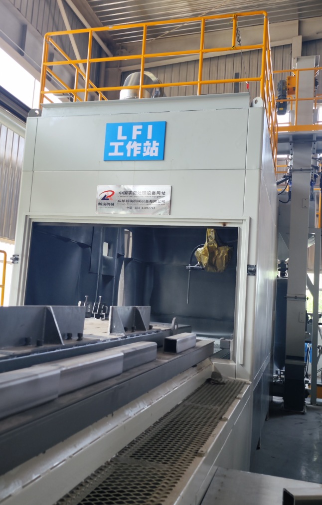 阿克苏金属表面处理新工艺：喷砂与抛丸设备行业发展简析